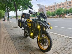 Benelli TRK702 700 cc - фото 3