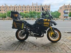 Benelli TRK702 700 cc - фото 4