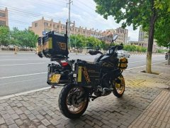 Benelli TRK702 700 cc - фото 5