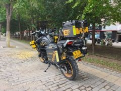 Benelli TRK702 700 cc - фото 6