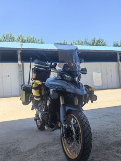 Benelli TRK702 700 cc - фото 9