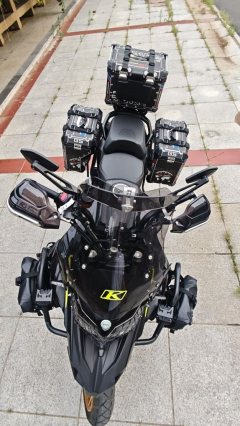Benelli Jinpeng TRK502 500 cc - фото 2