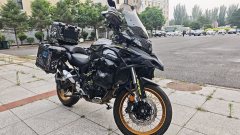 Benelli Jinpeng TRK502 500 cc - фото 3