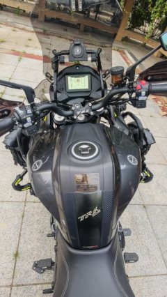Benelli Jinpeng TRK502 500 cc - фото 4