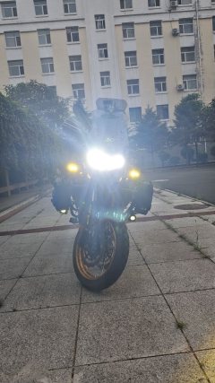 Benelli Jinpeng TRK502 500 cc - фото 5