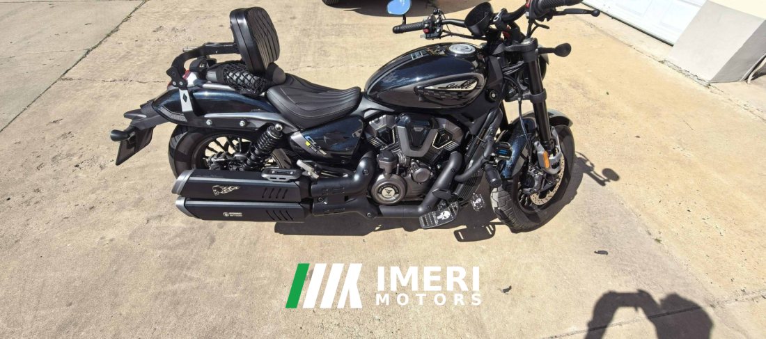 Voge CU625 600 cc - мотоцикл из Китая