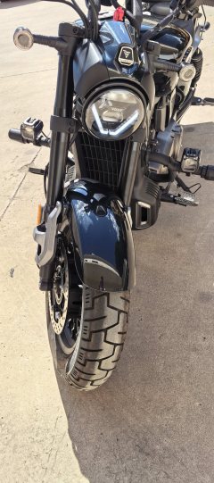 Voge CU625 600 cc - фото 8