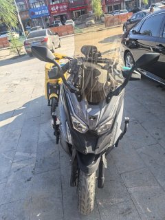 KYMCO S350 - фото 2
