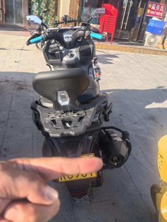 KYMCO S350 - фото 3