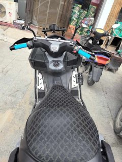 KYMCO S350 - фото 5