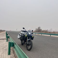 CFMOTO 450MT - фото 1
