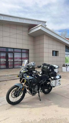 CFMOTO 450MT - фото 2