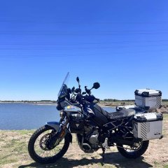 CFMOTO 450MT - фото 3