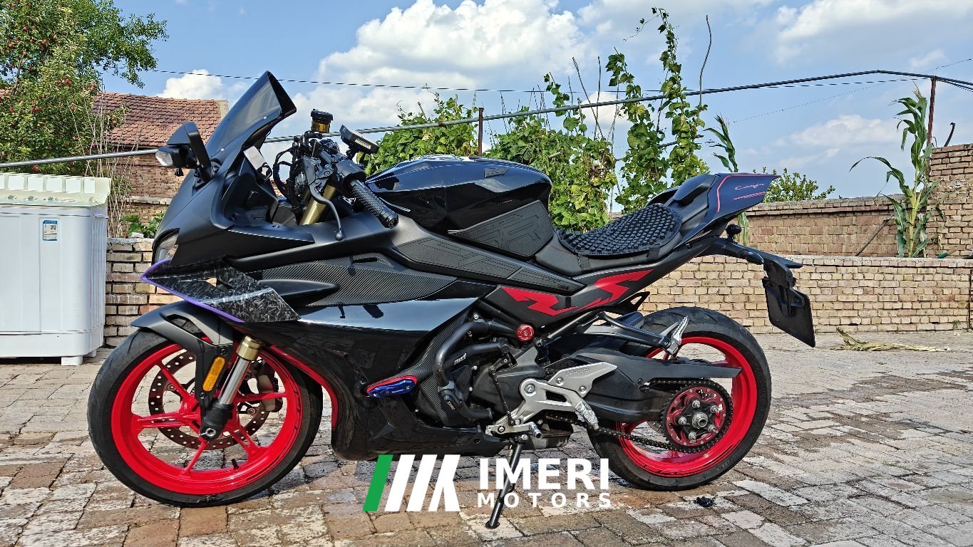 2023 CFMOTO 450SR