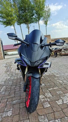 CFMOTO 450SR - фото 5