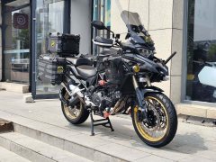 Benelli TRK552 550 cc - фото 1