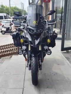 Benelli TRK552 550 cc - фото 2