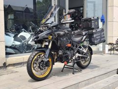 Benelli TRK552 550 cc - фото 3