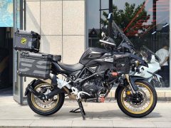 Benelli TRK552 550 cc - фото 4