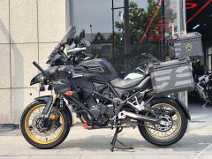 Benelli TRK552 550 cc - фото 6