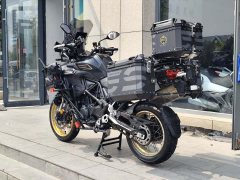 Benelli TRK552 550 cc - фото 9