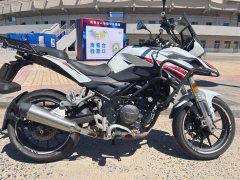 Benelli TRK251 250 cc - фото 2