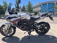 Benelli TRK251 250 cc - фото 3