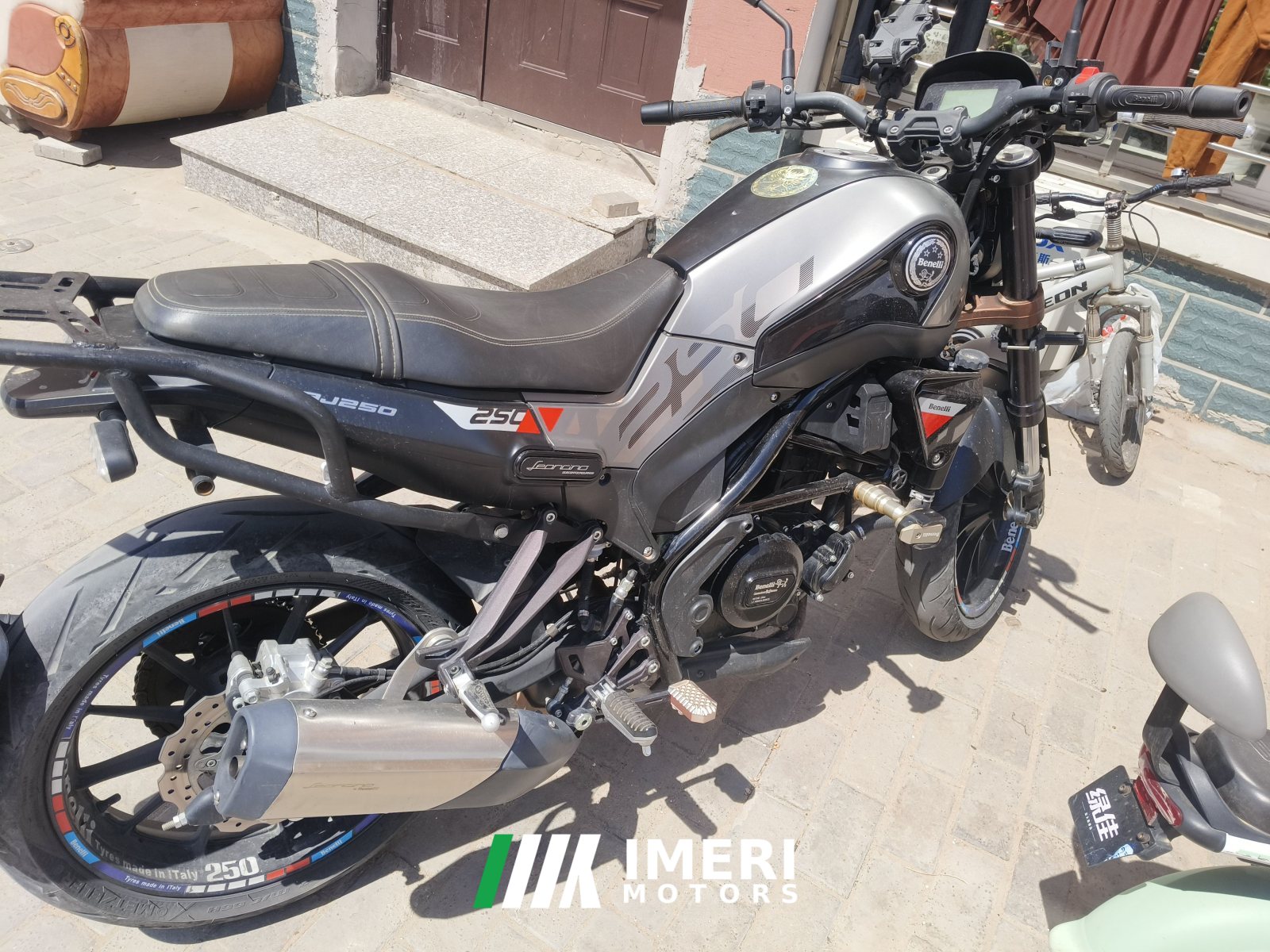 2022 Benelli Leoncino 250