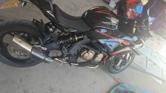 QJMOTOR Sai 600 - фото 2