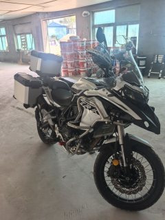 Benelli Jinpeng TRK502 500 cc - фото 1