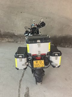 Benelli Jinpeng TRK502 500 cc - фото 3