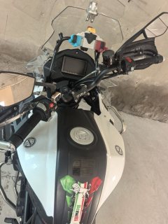 Benelli Jinpeng TRK502 500 cc - фото 4