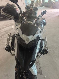 Benelli Jinpeng TRK502 500 cc - фото 5