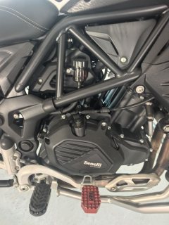 Benelli Jinpeng TRK502 500 cc - фото 6