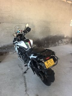 Benelli Jinpeng TRK502 500 cc - фото 7