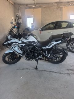 Benelli Jinpeng TRK502 500 cc - фото 8