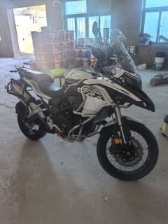 Benelli Jinpeng TRK502 500 cc - фото 9