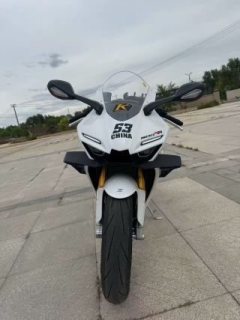 Zhangxue Motorcycles 500RR - фото 1