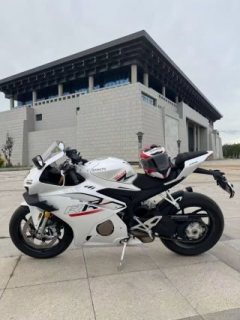Zhangxue Motorcycles 500RR - фото 2