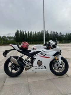 Zhangxue Motorcycles 500RR - фото 3