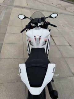 Zhangxue Motorcycles 500RR - фото 4