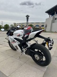 Zhangxue Motorcycles 500RR - фото 5