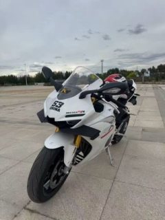 Zhangxue Motorcycles 500RR - фото 6