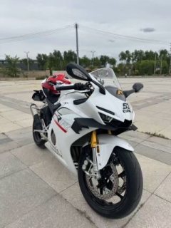 Zhangxue Motorcycles 500RR - фото 7
