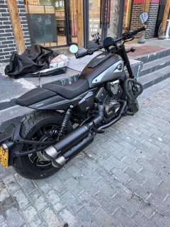 QJMOTOR 600 560 cc - фото 1