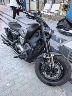 QJMOTOR 600 560 cc - фото 2