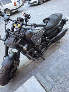 QJMOTOR 600 560 cc - фото 3