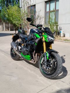 Kawasaki Z900 950 cc - фото 6