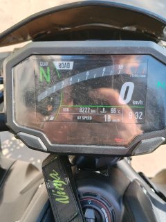 Kawasaki Z900 950 cc - фото 7