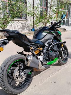 Kawasaki Z900 950 cc - фото 8